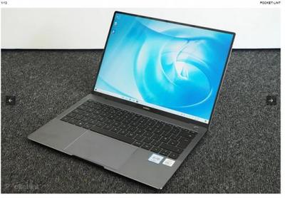 華為MateBook X Pro斬獲Pocket-lint 2020年度最佳筆記本殊榮